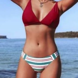 Cupshe bikini NWT